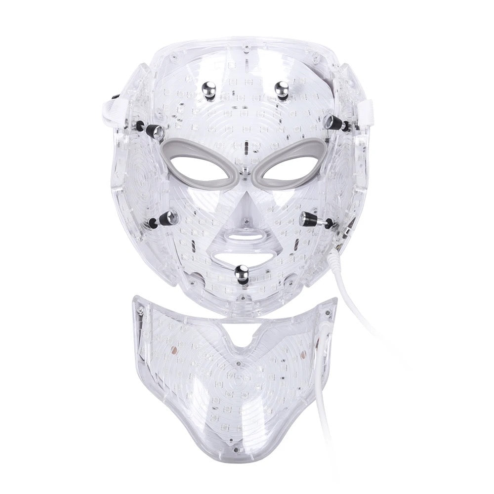 LuxeLaser® Collagen LED Red Light Face Mask