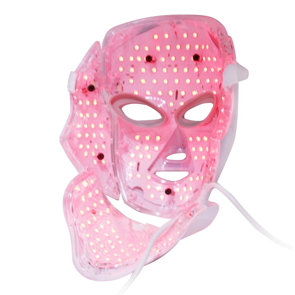 LuxeLaser® Collagen LED Red Light Face Mask