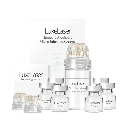 Anti Aging Micro-Infusion System