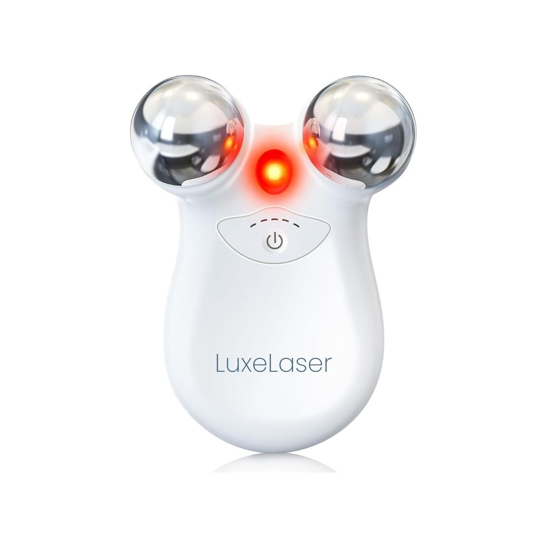 LuxeLaser®  Micro current & Red Light laser